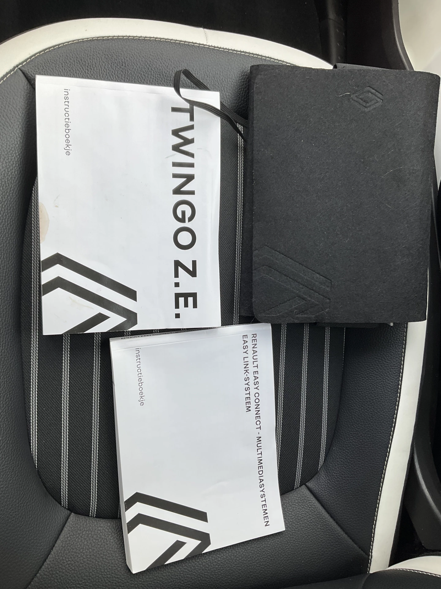 Hoofdafbeelding Renault Twingo