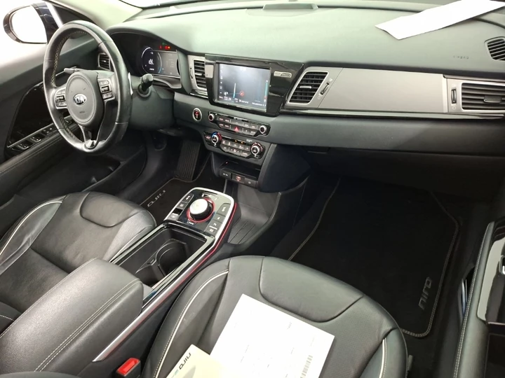 Hoofdafbeelding Kia e-Niro