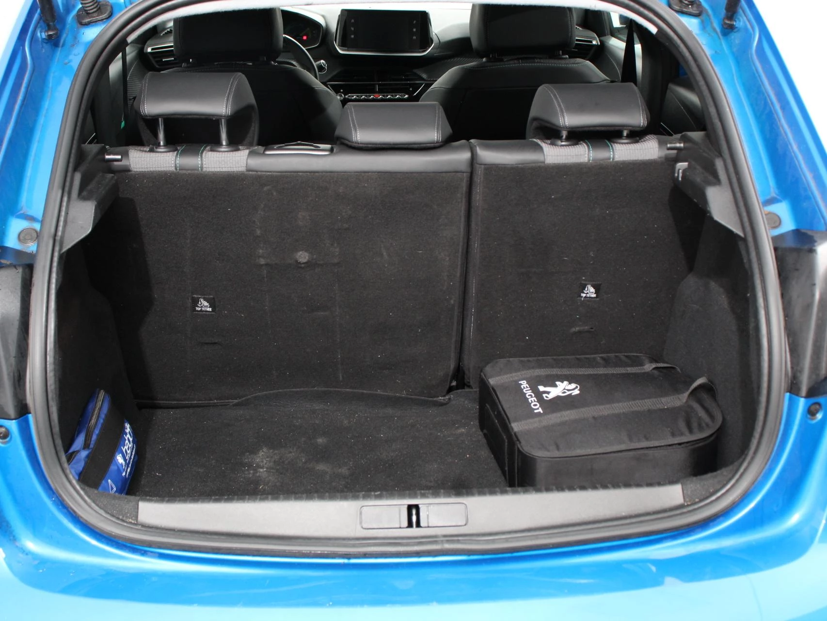 Hoofdafbeelding Peugeot e-208