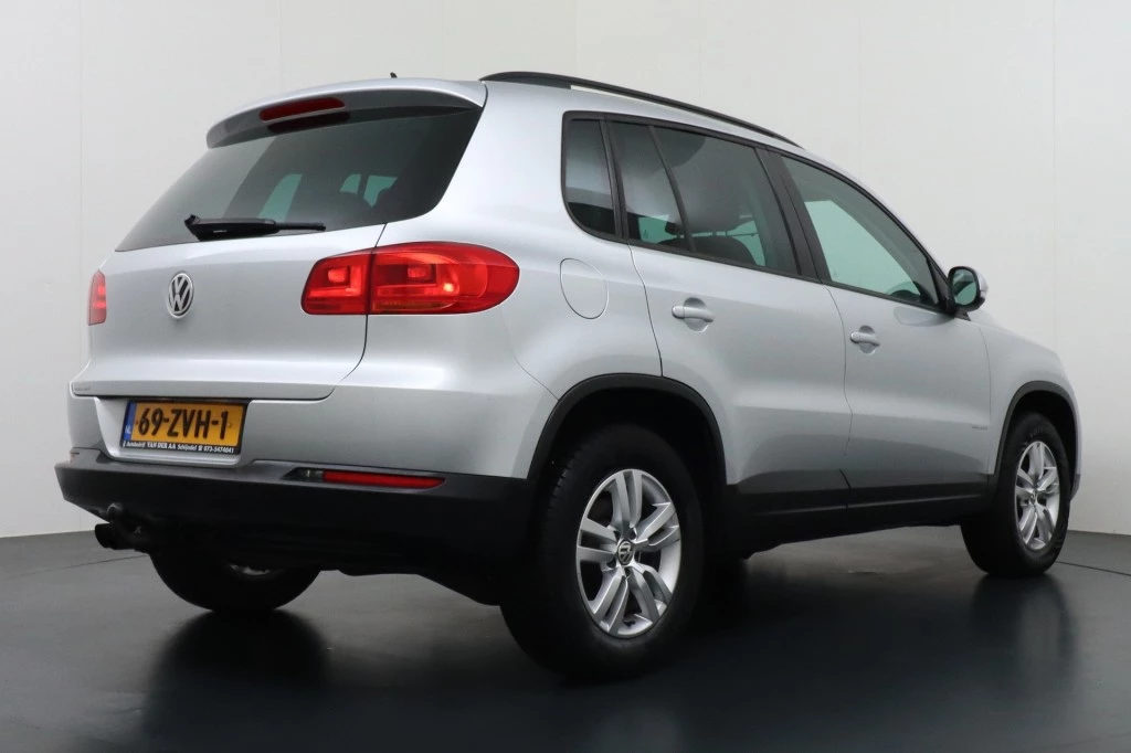 Hoofdafbeelding Volkswagen Tiguan