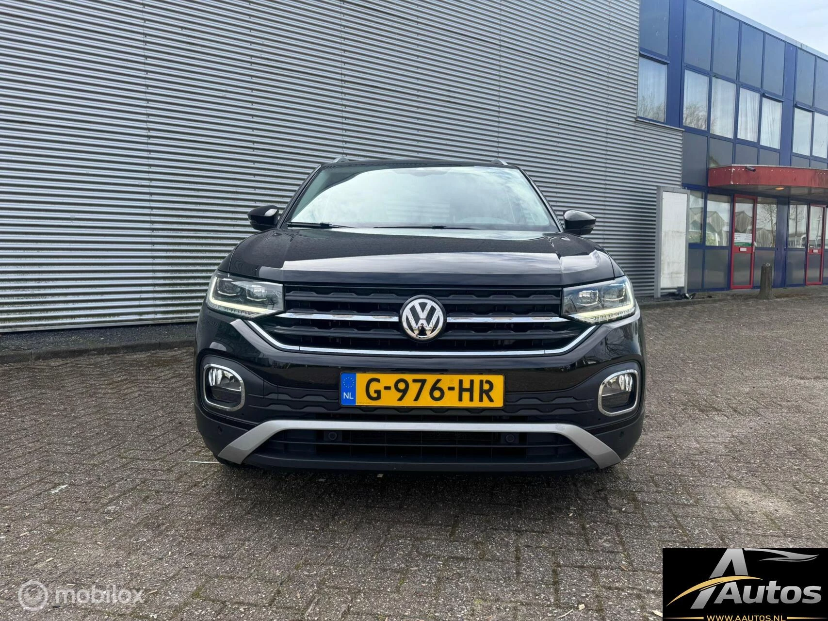 Hoofdafbeelding Volkswagen T-Cross