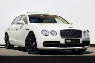 Hoofdafbeelding Bentley Flying Spur Bentley Flying Spur 4.0 V8 | BTW | Pano | Massage | Ventilatie | Memory
