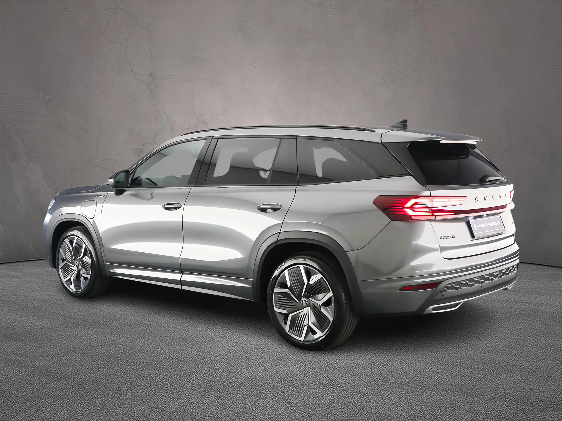 Hoofdafbeelding Škoda Kodiaq