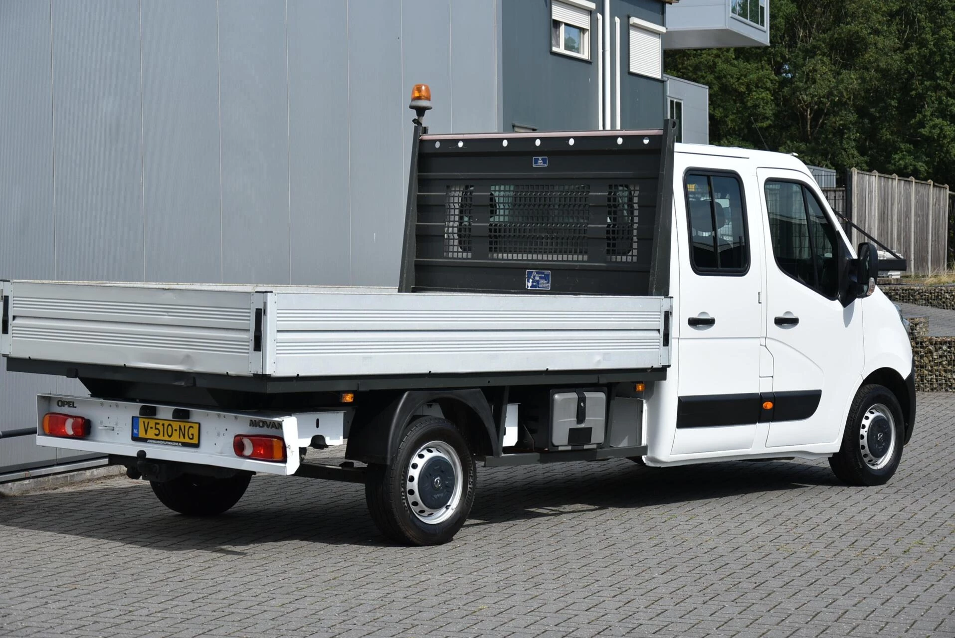 Hoofdafbeelding Opel Movano
