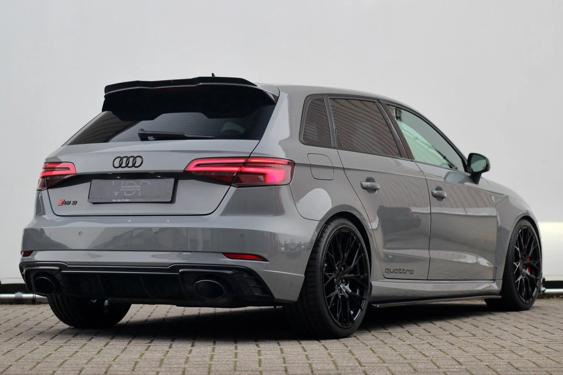 Hoofdafbeelding Audi RS3