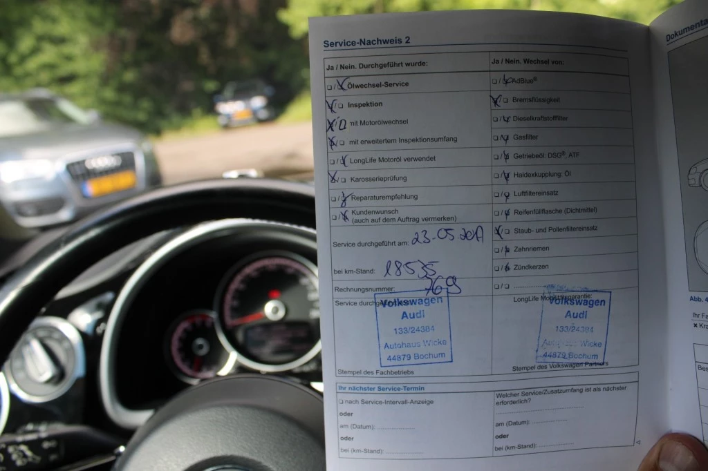 Hoofdafbeelding Volkswagen New Beetle