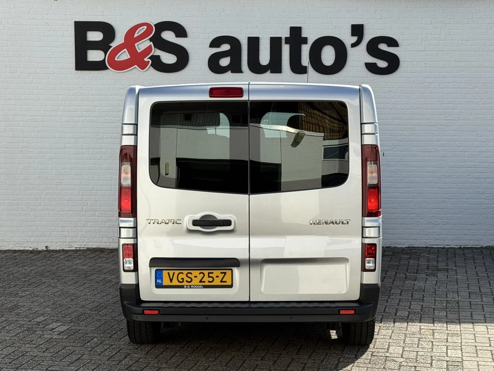 Hoofdafbeelding Renault Trafic