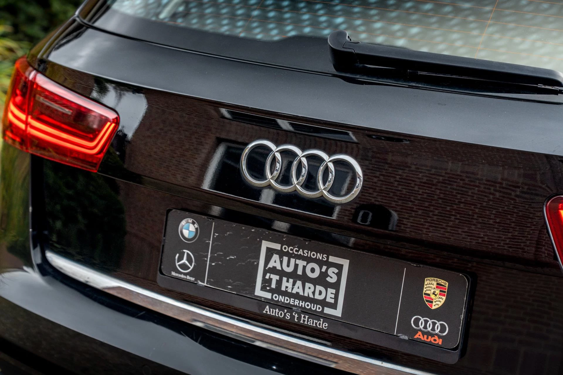 Hoofdafbeelding Audi A6