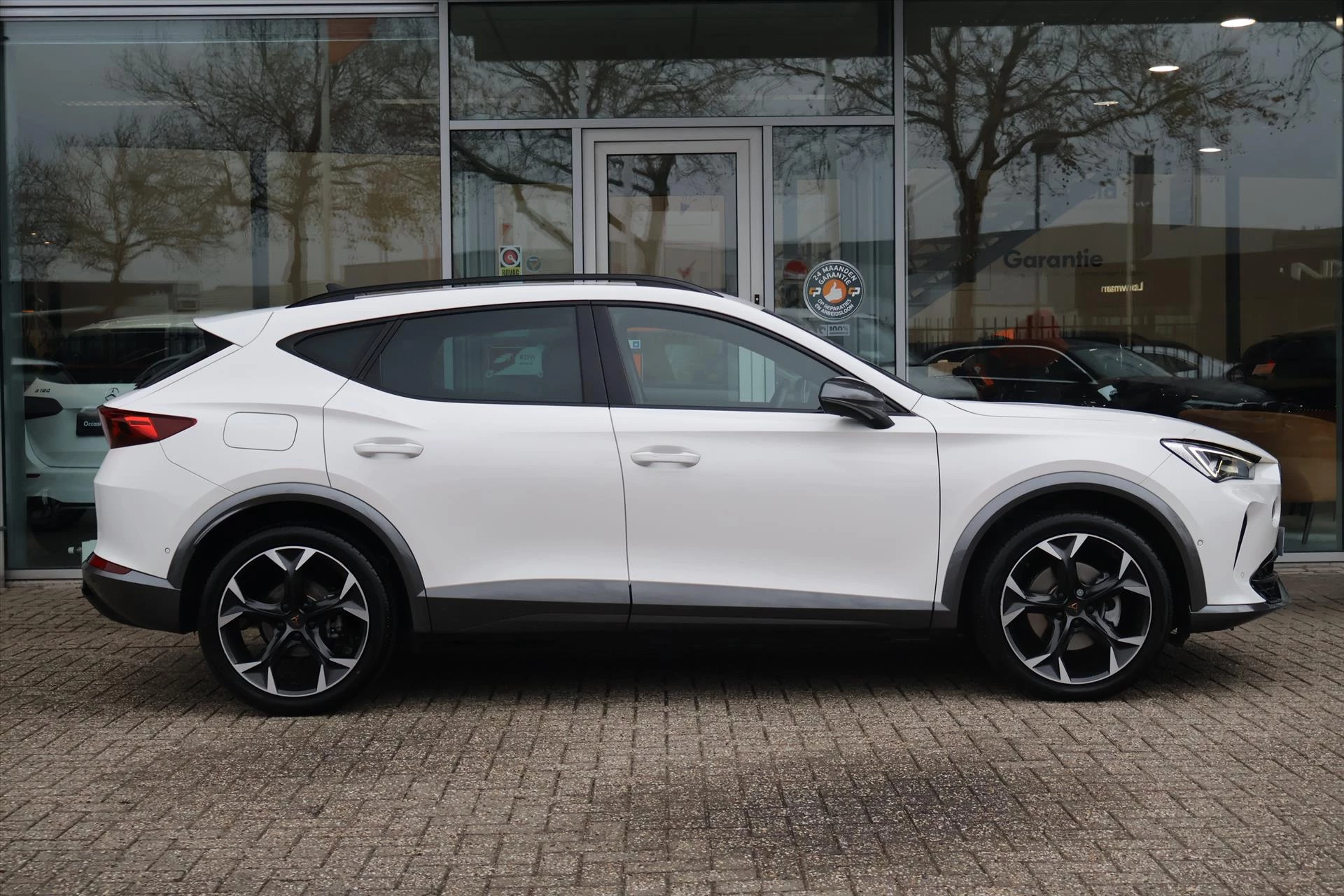 Hoofdafbeelding CUPRA Formentor