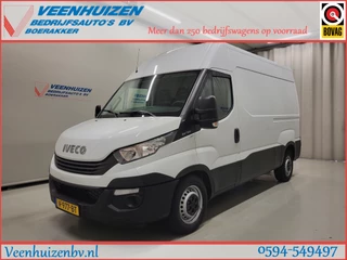 Iveco Daily 35S16V L2/H2 3500kg Trekgewicht Euro 6!