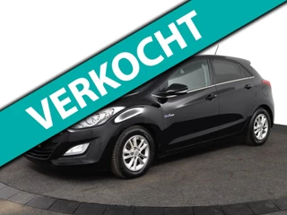Hyundai I30 1.6 GDI i-Motion Plus|Camera|Navigatie