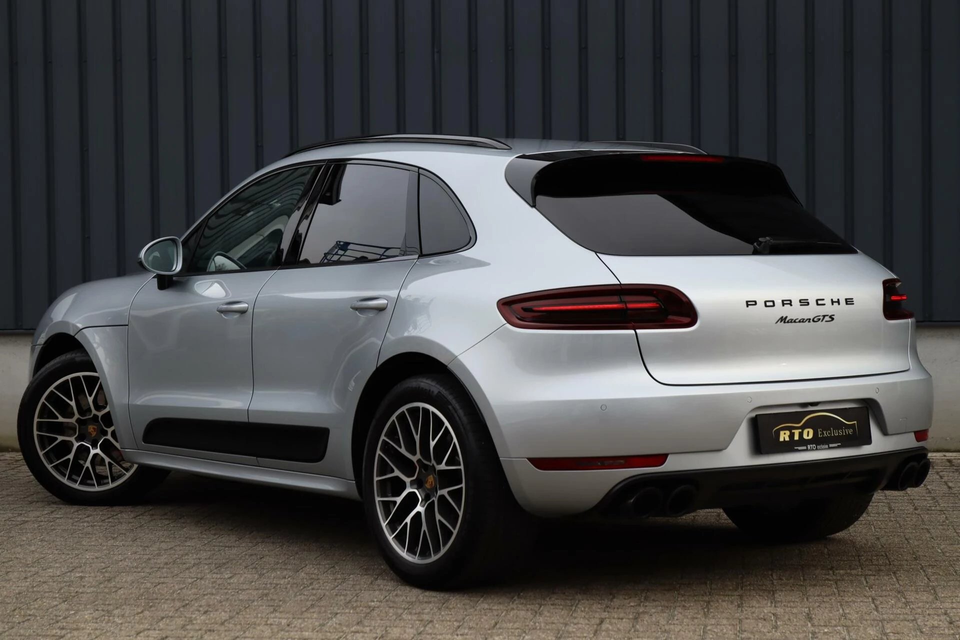 Hoofdafbeelding Porsche Macan