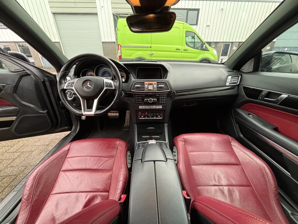 Hoofdafbeelding Mercedes-Benz E-Klasse