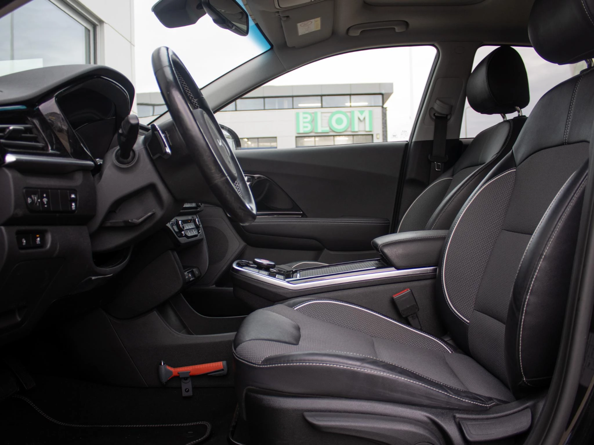 Hoofdafbeelding Kia e-Niro