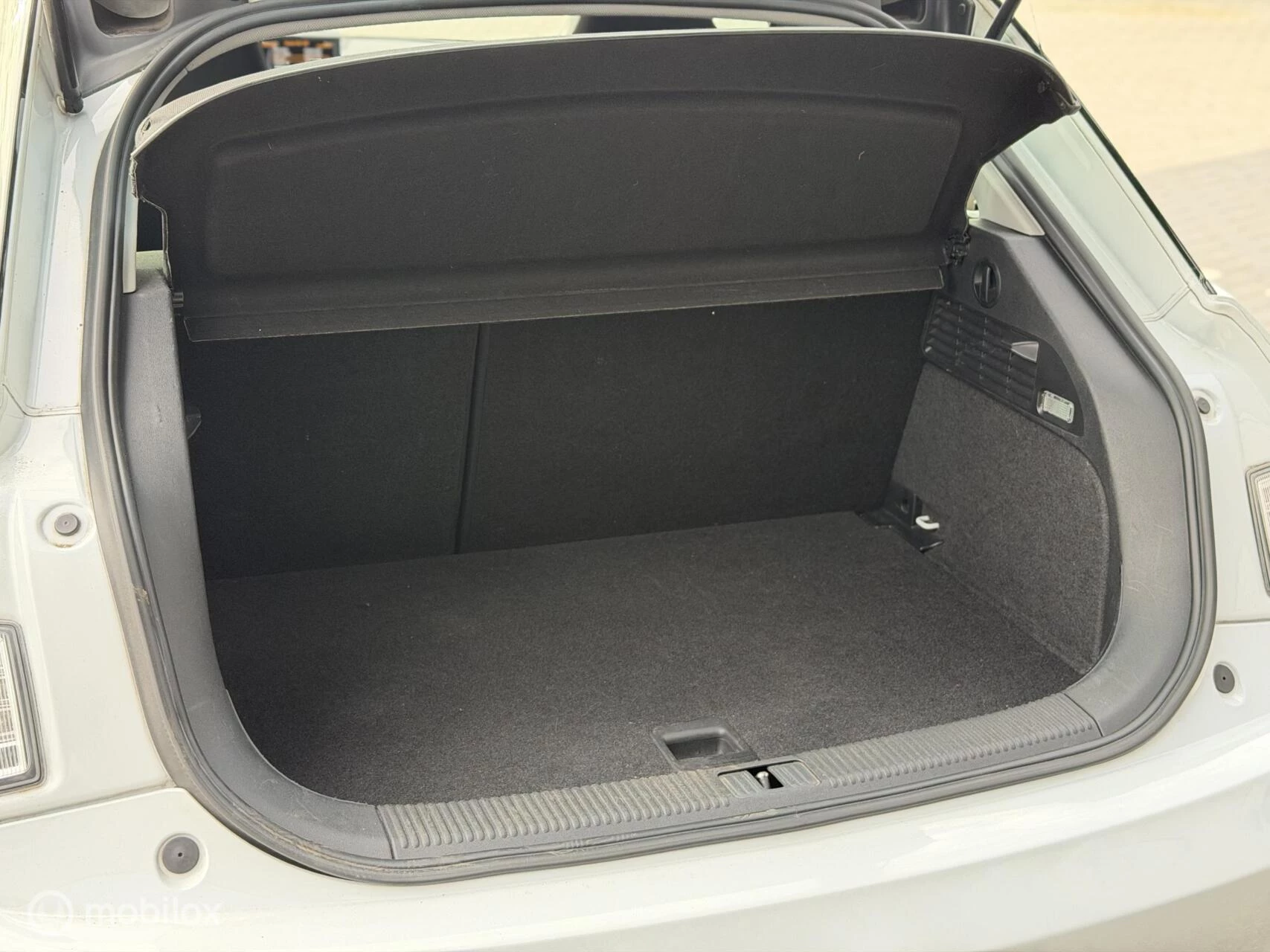 Hoofdafbeelding Audi A1