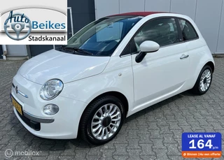 Fiat 500c Cabrio 1.2 Popstar