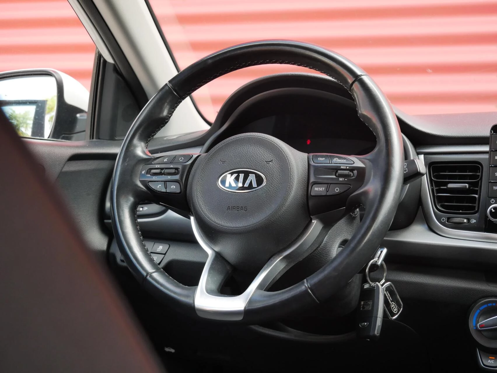 Hoofdafbeelding Kia Rio