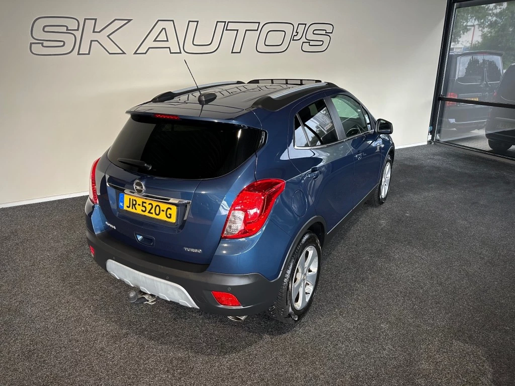 Hoofdafbeelding Opel Mokka