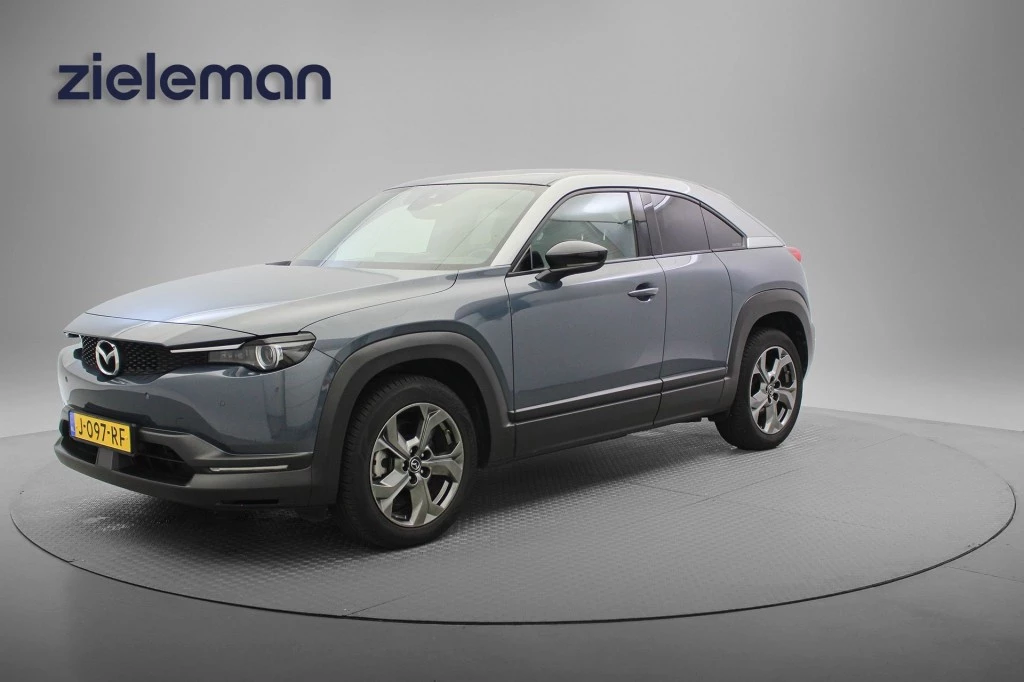 Hoofdafbeelding Mazda MX-30