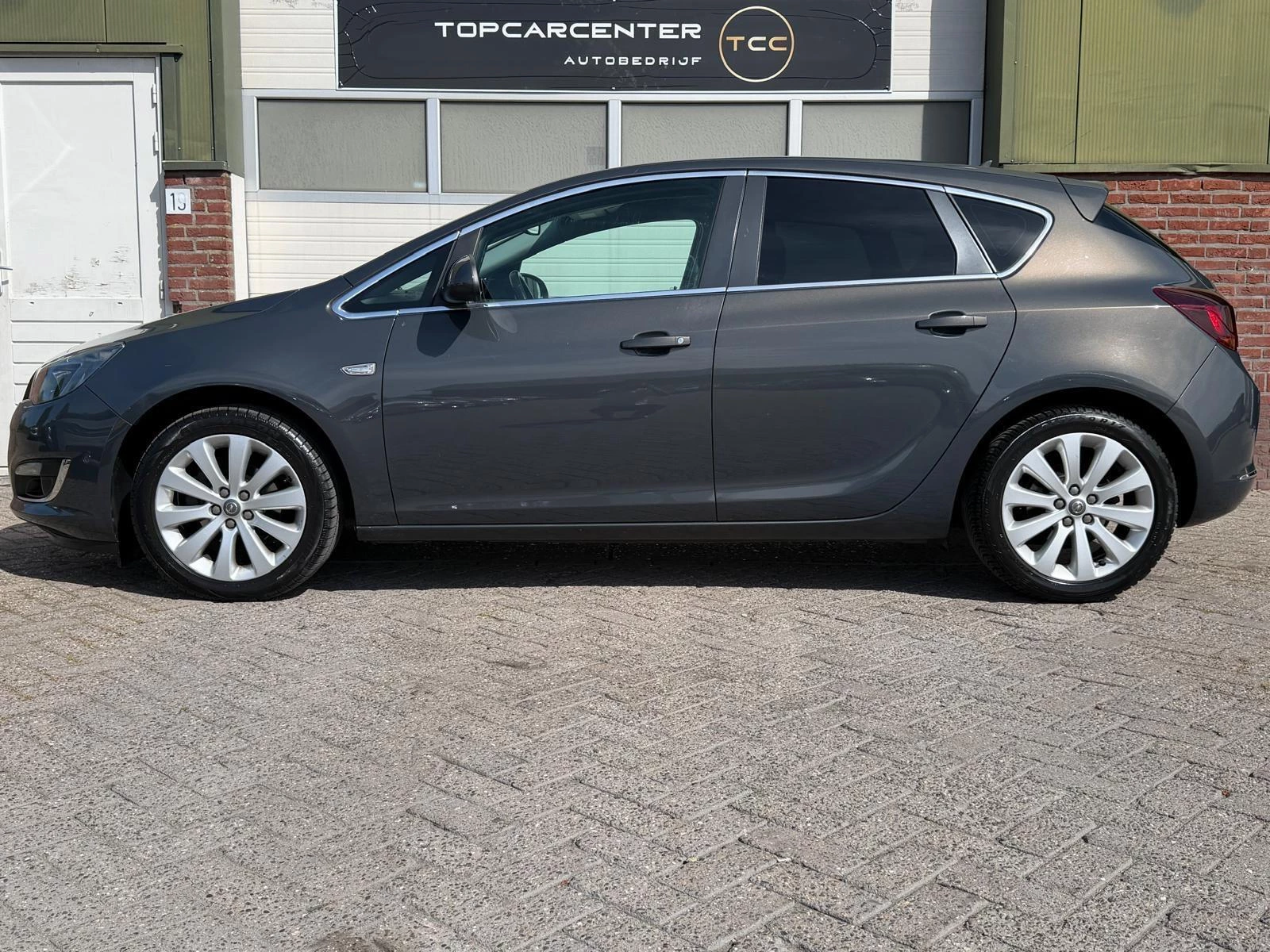 Hoofdafbeelding Opel Astra