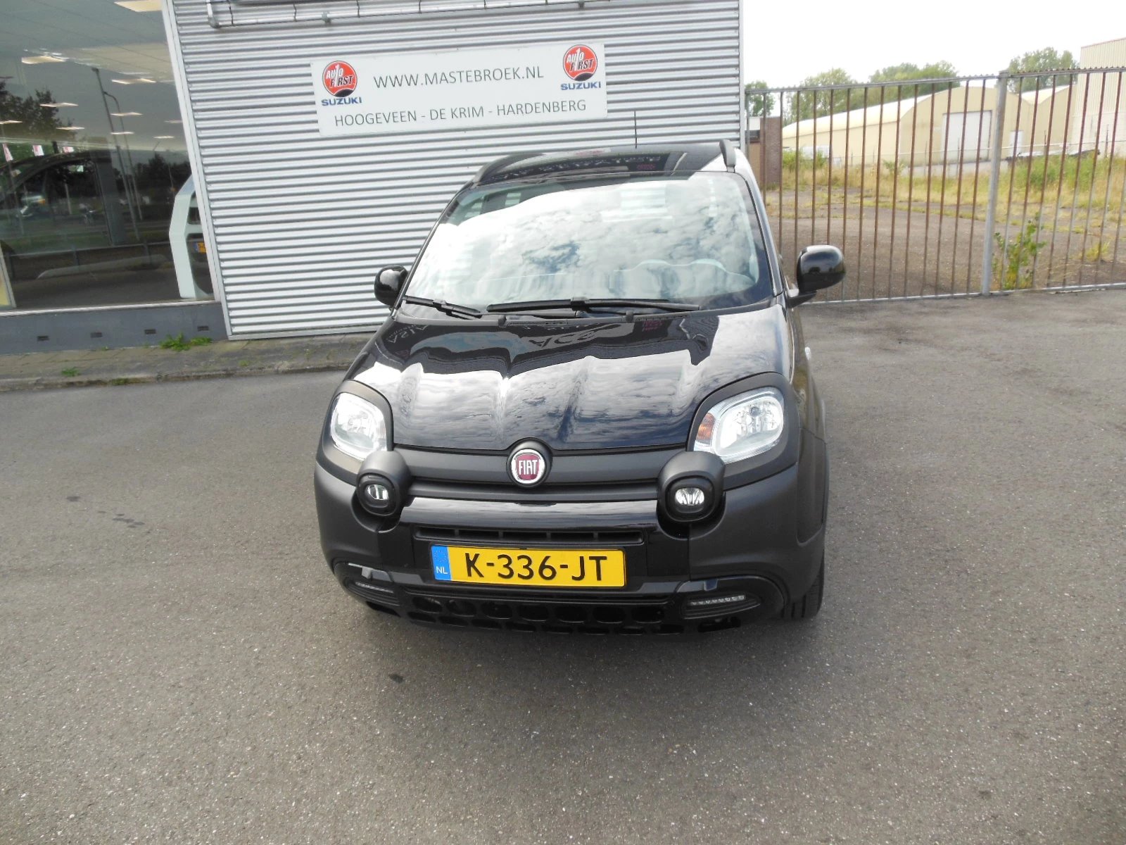 Hoofdafbeelding Fiat Panda