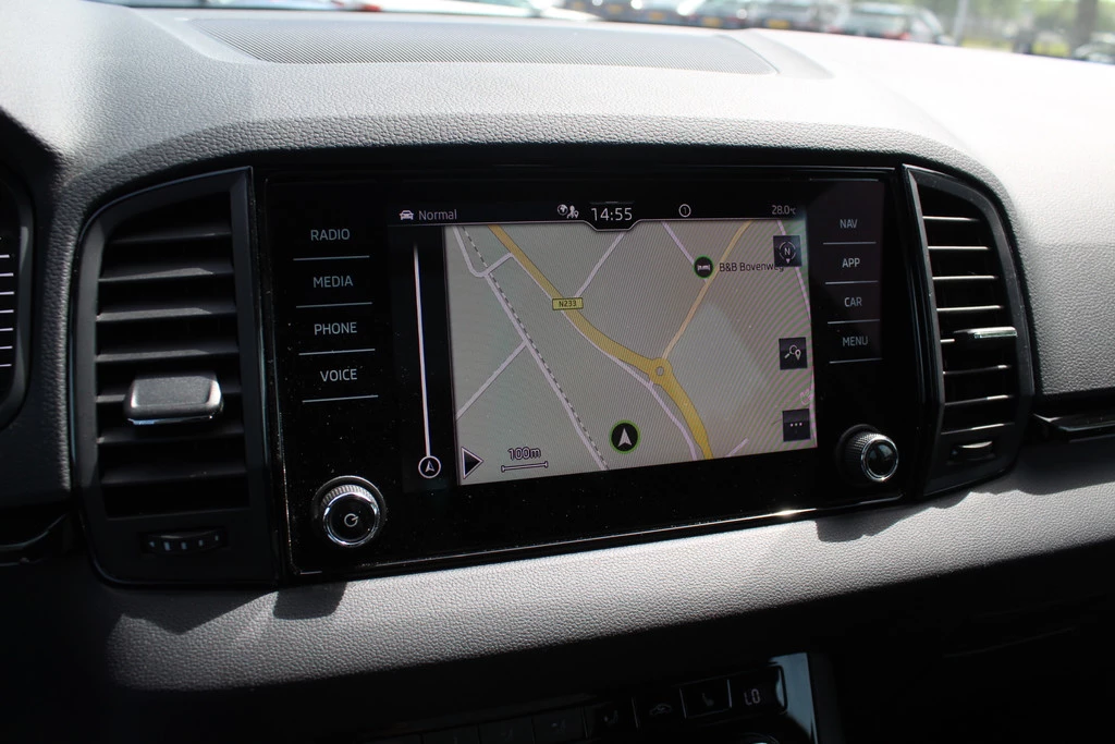 Hoofdafbeelding Škoda Karoq