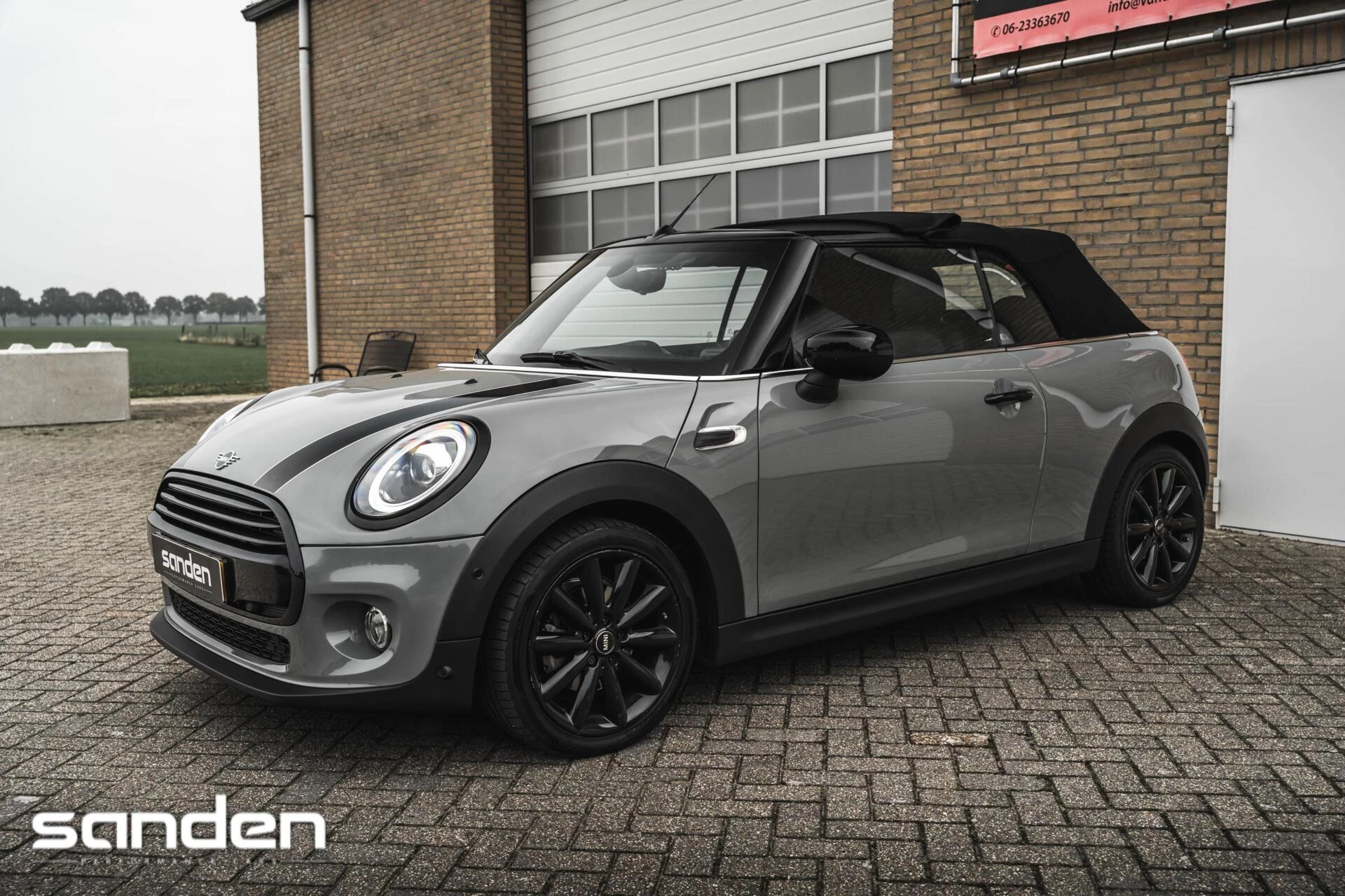 Hoofdafbeelding MINI Cooper Cabrio