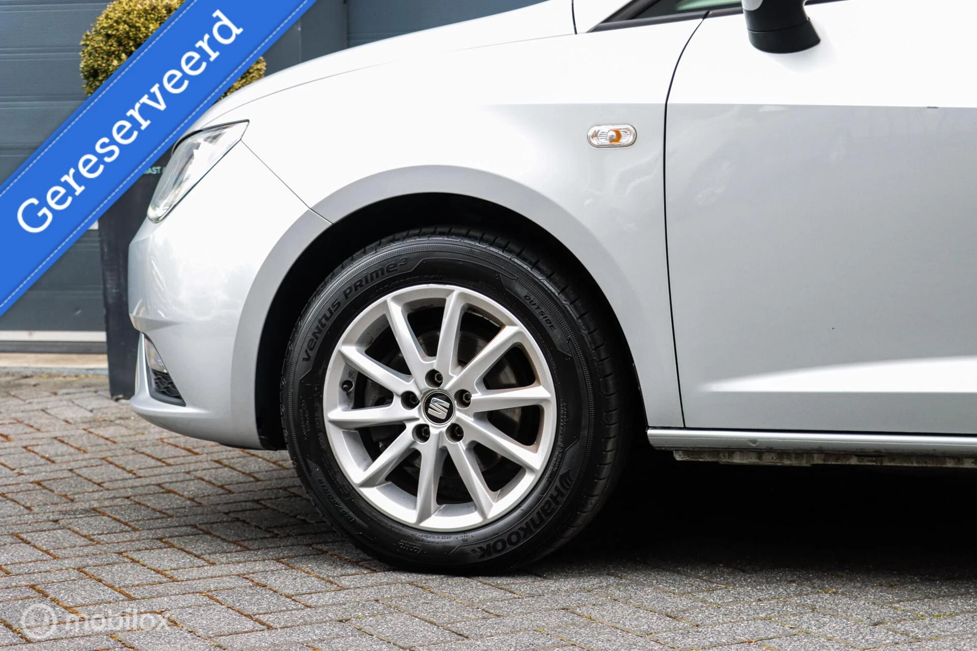 Hoofdafbeelding SEAT Ibiza