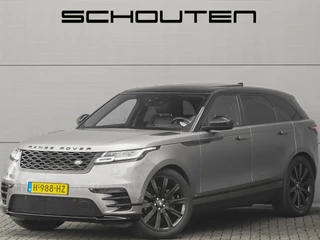 Land Rover Range Rover Velar 2.0 P300 Turbo AWD R-Dynamic HSE Pano ACC Luchtvering Leder LED 21"