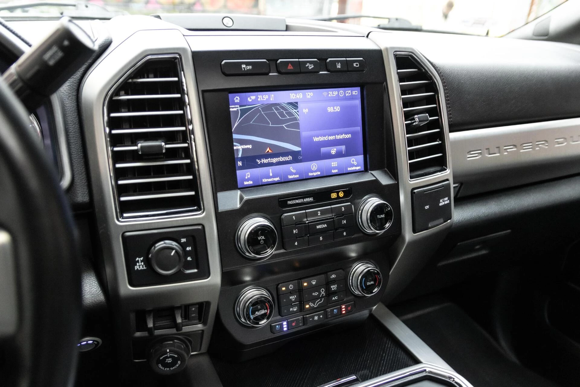 Hoofdafbeelding Ford F-350