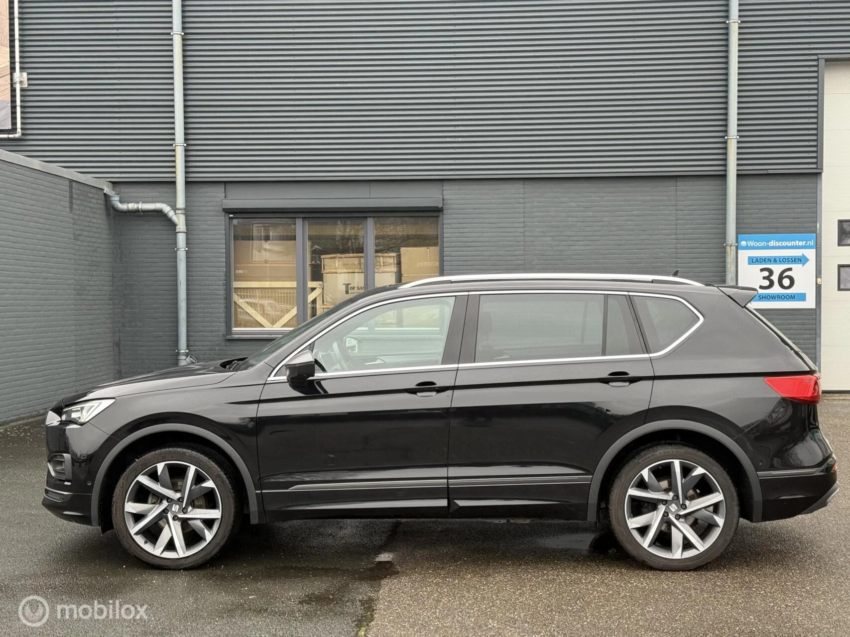 Hoofdafbeelding SEAT Tarraco