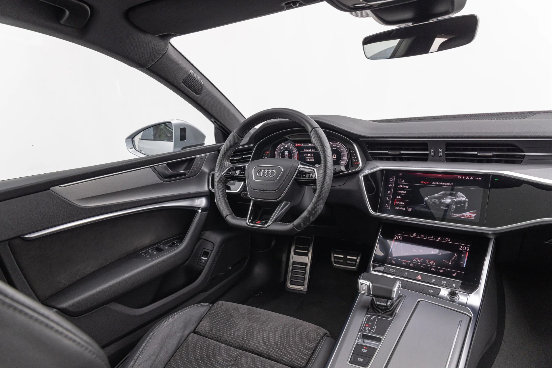 Hoofdafbeelding Audi A7