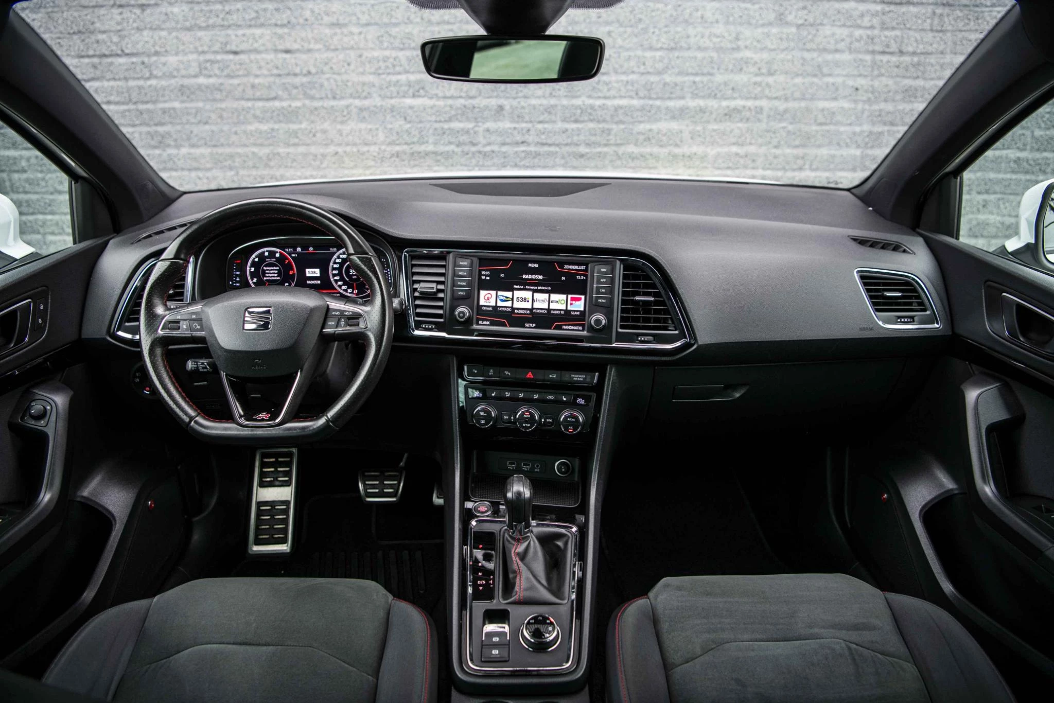 Hoofdafbeelding SEAT Ateca