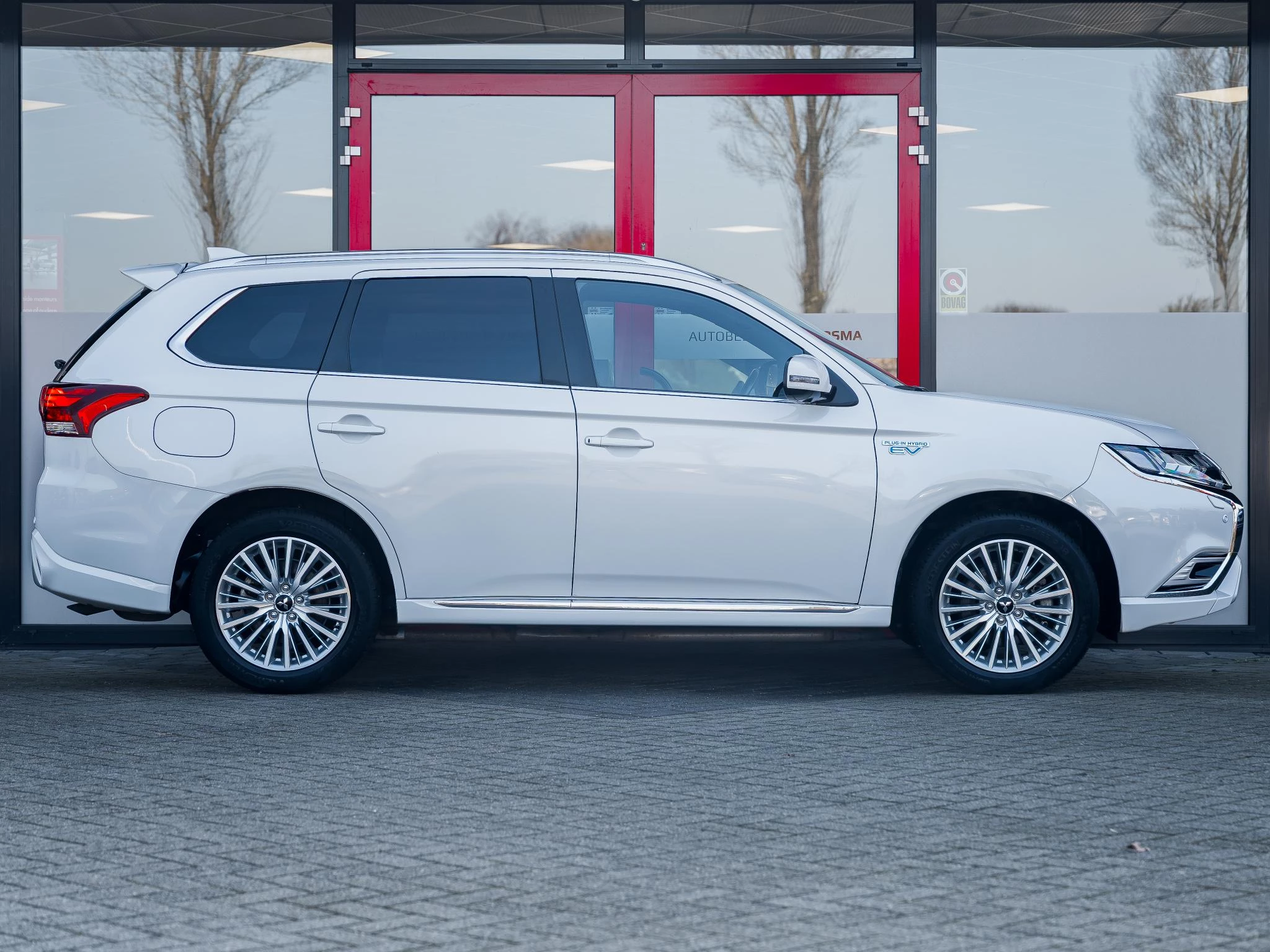 Hoofdafbeelding Mitsubishi Outlander