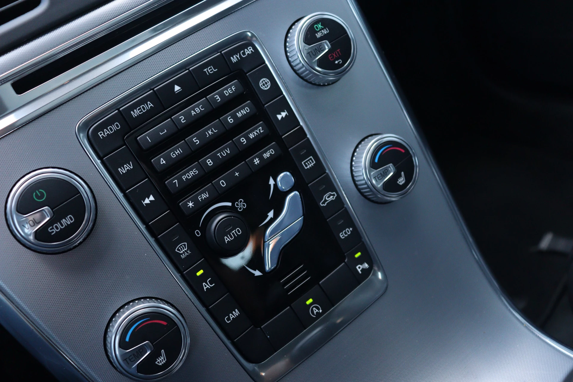 Hoofdafbeelding Volvo XC60