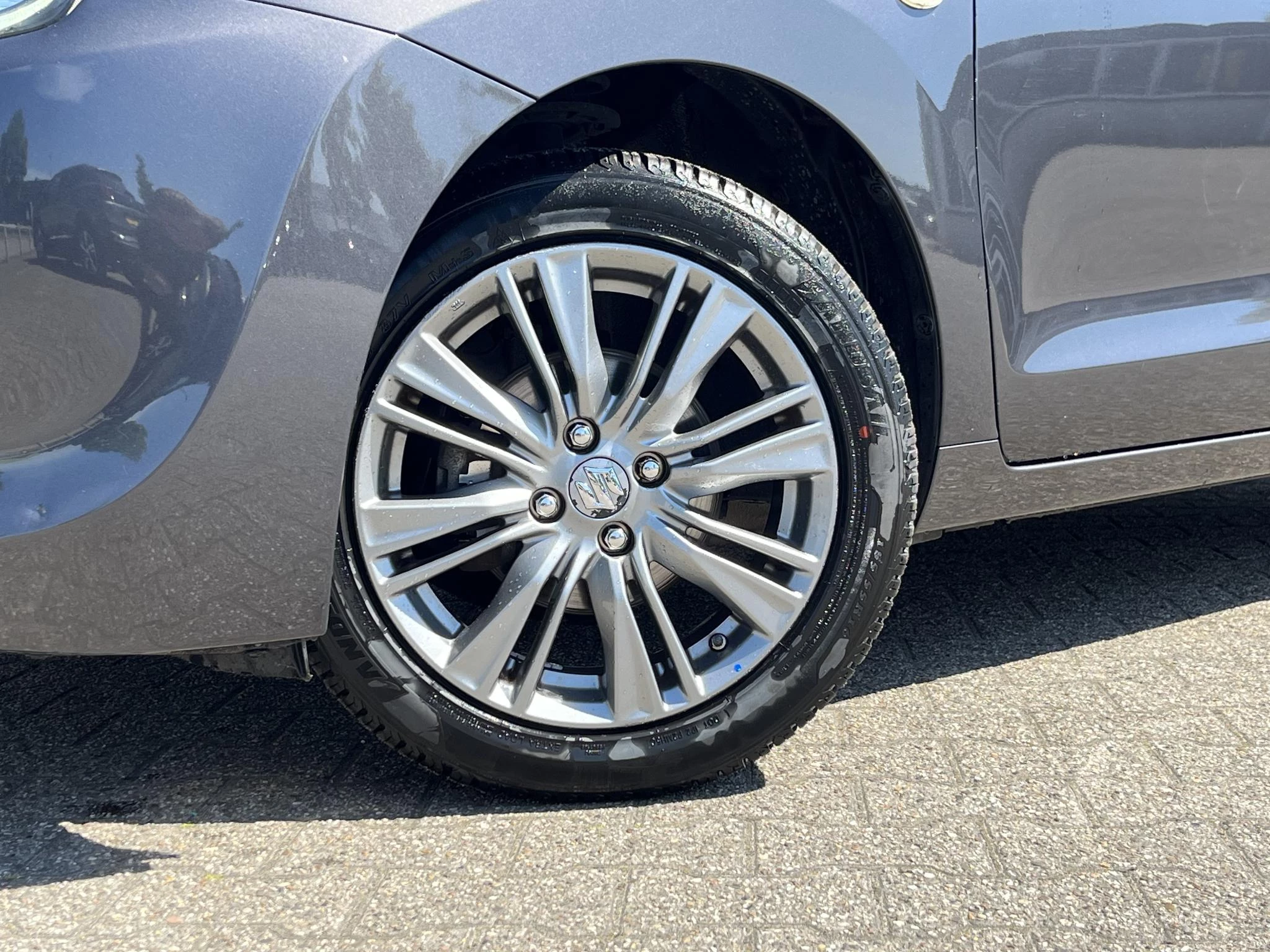 Hoofdafbeelding Suzuki Baleno