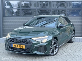 Audi A3 Sportback 45 TFSI e S edition Competition| B&O | HUD
