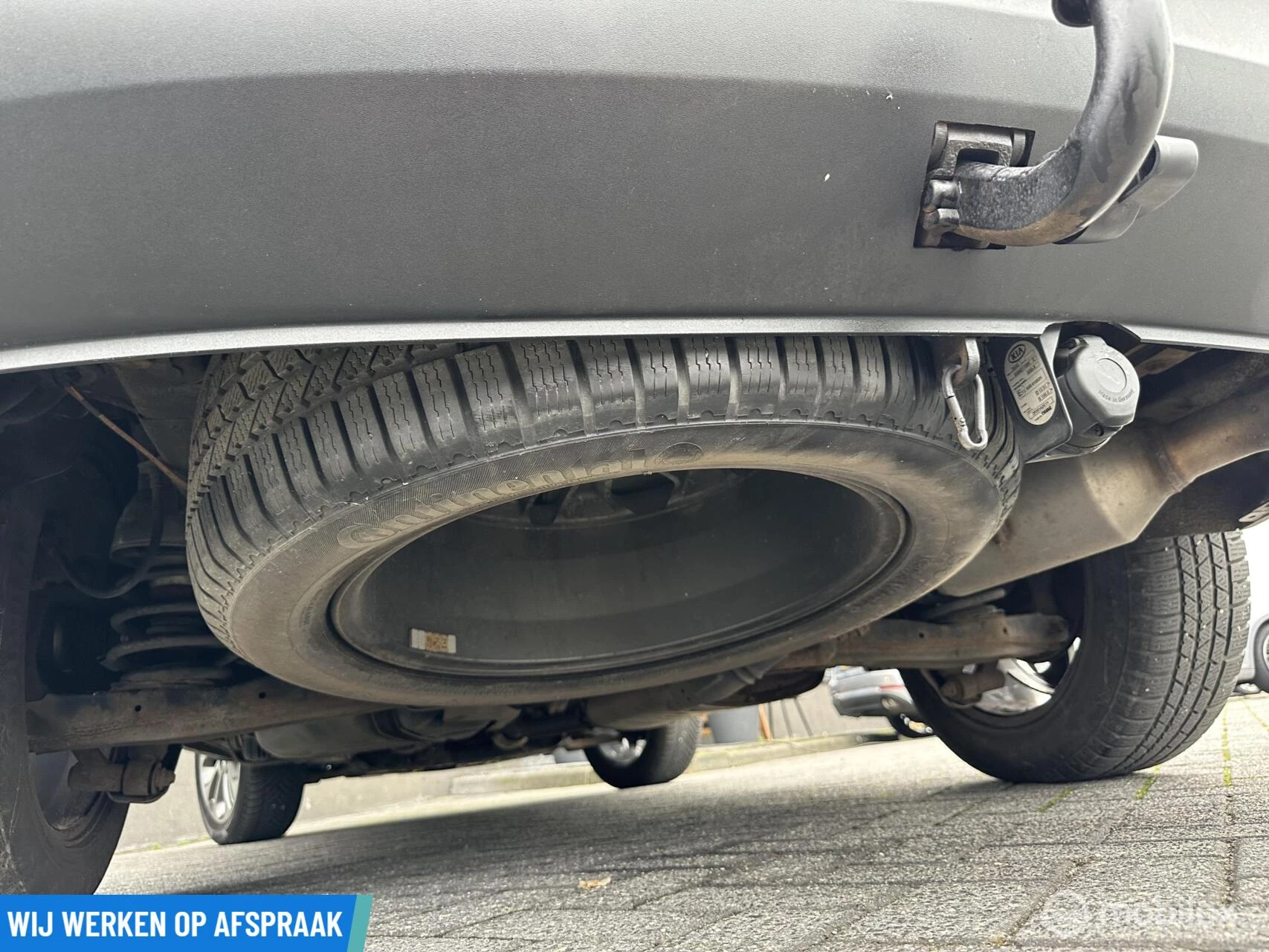 Hoofdafbeelding Kia Sorento