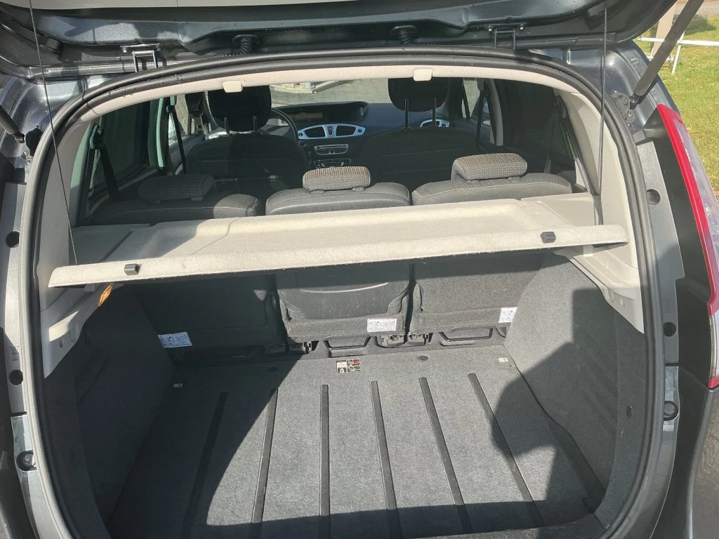 Hoofdafbeelding Renault Scénic