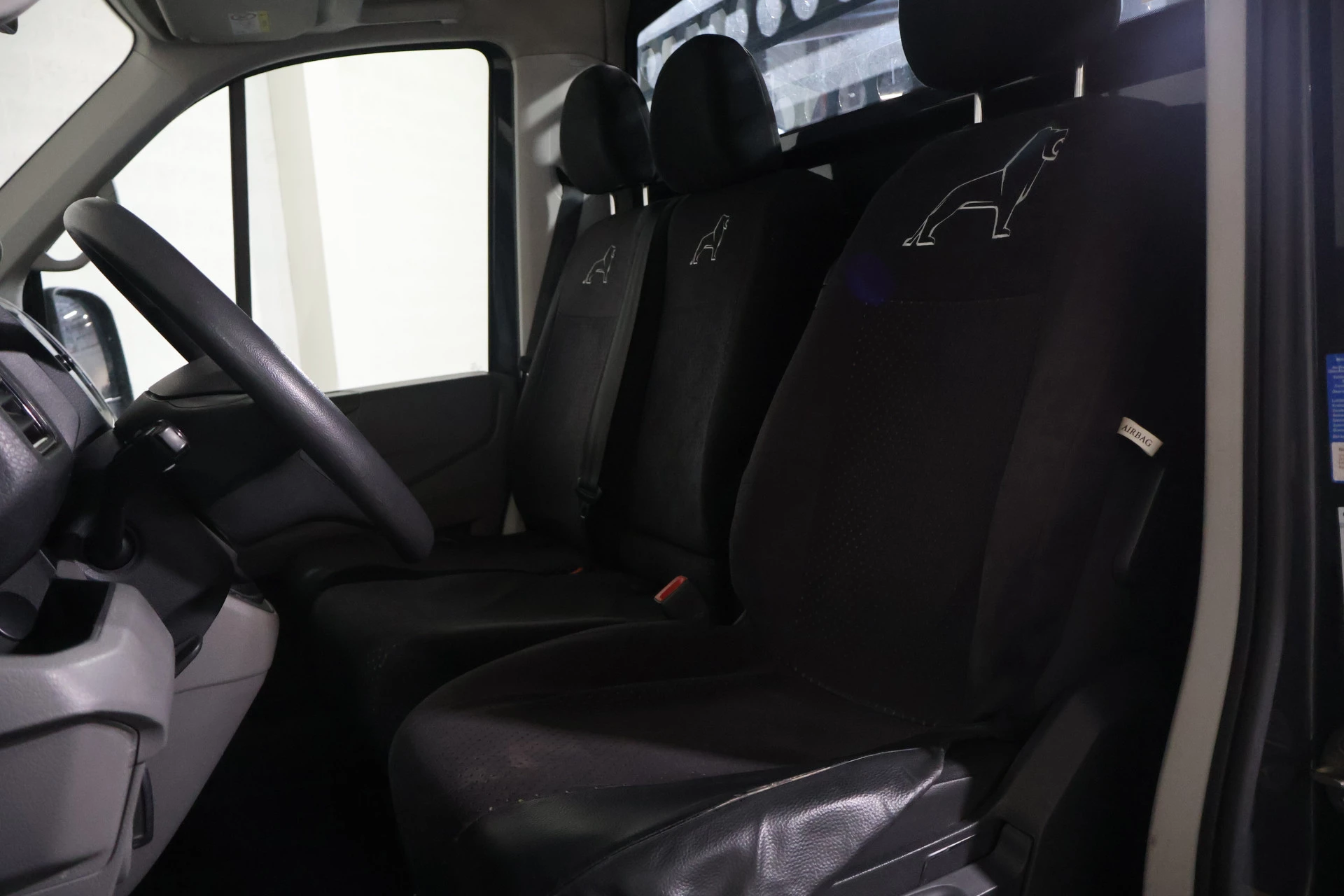 Hoofdafbeelding MAN TGE