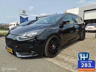 Ford Focus Wagon 2.0 EcoBoost ST-3