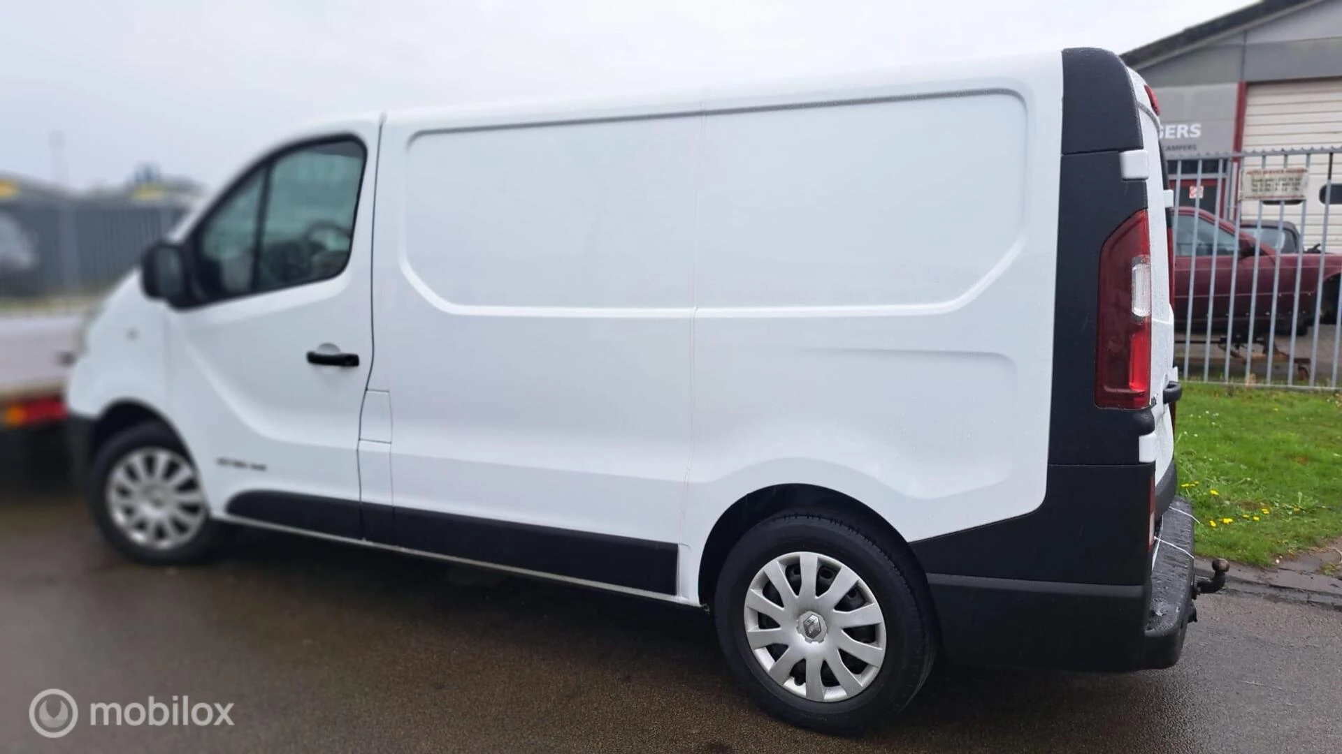 Hoofdafbeelding Renault Trafic