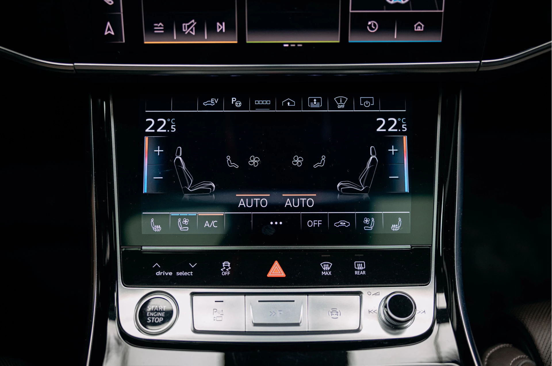 Hoofdafbeelding Audi A8