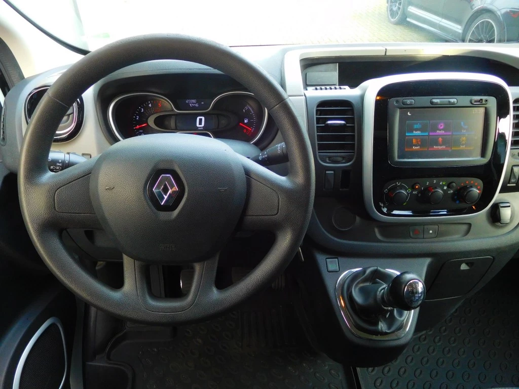 Hoofdafbeelding Renault Trafic