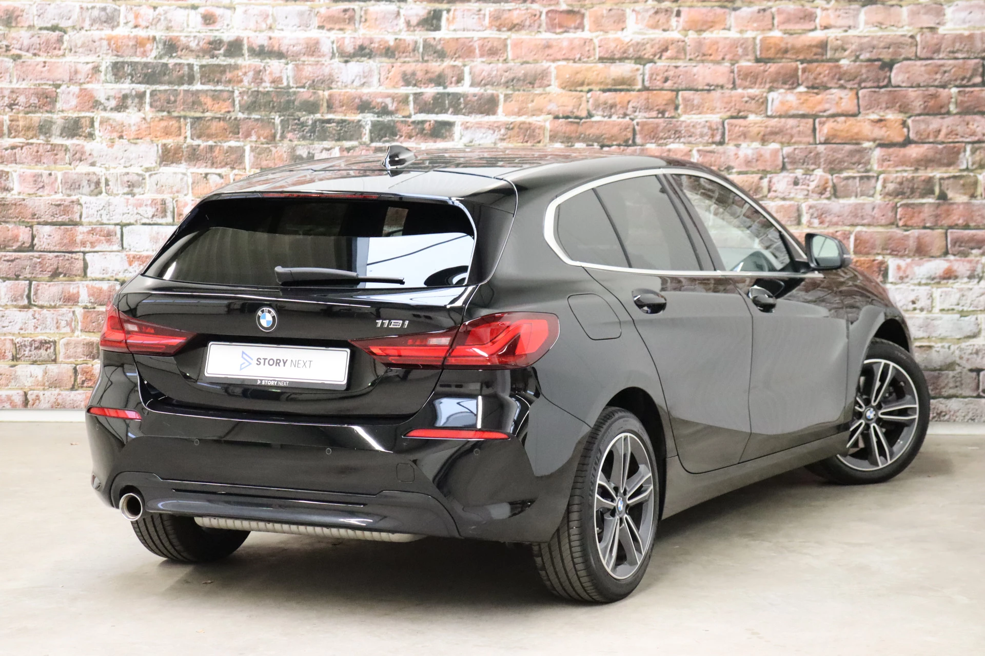 Hoofdafbeelding BMW 1 Serie