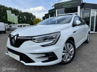 Hoofdafbeelding Renault Megane E-Tech Renault Megane Estate 1.6 E-Tech Plug-In Hybrid 160 INTENS