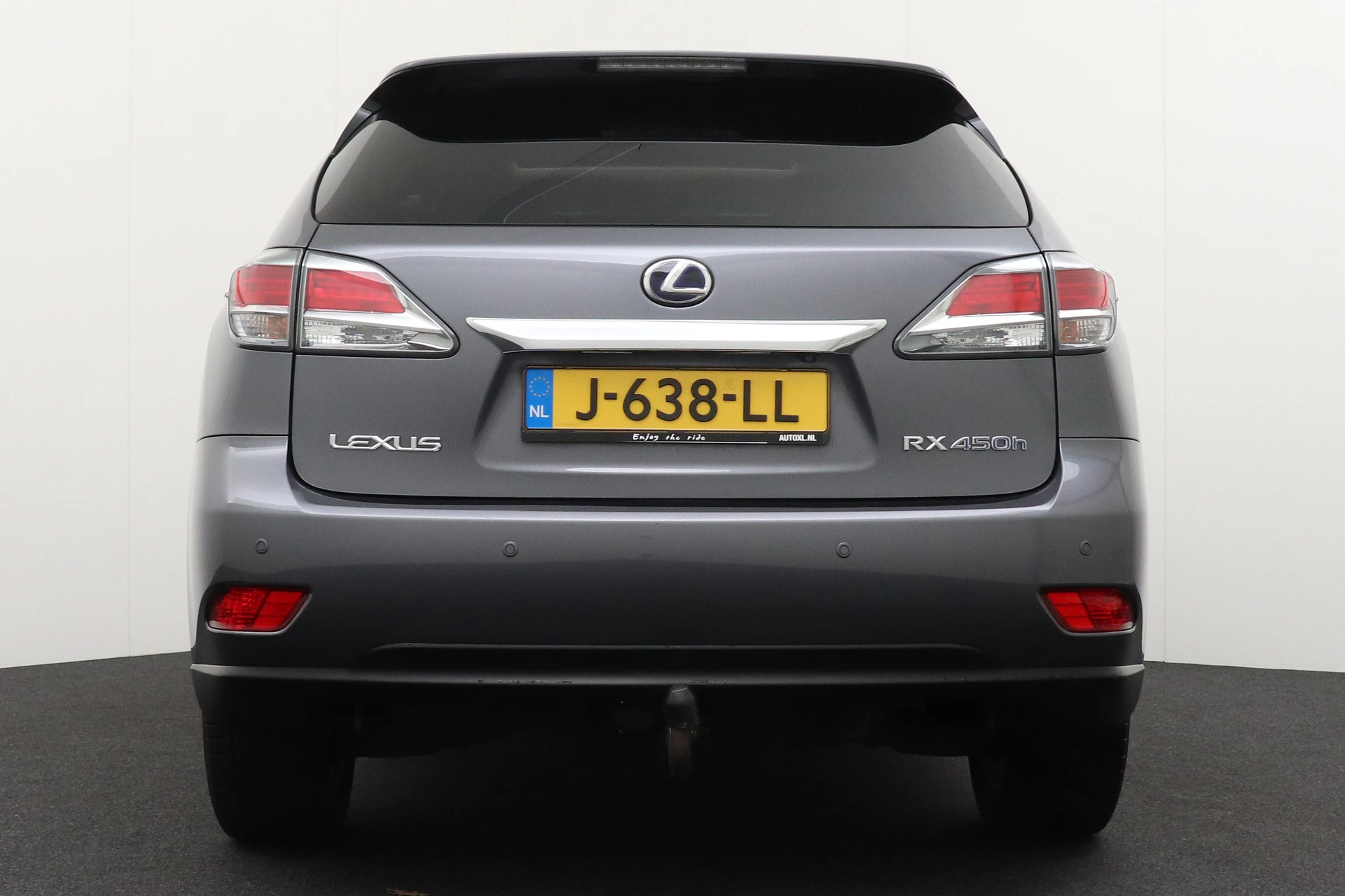 Hoofdafbeelding Lexus RX