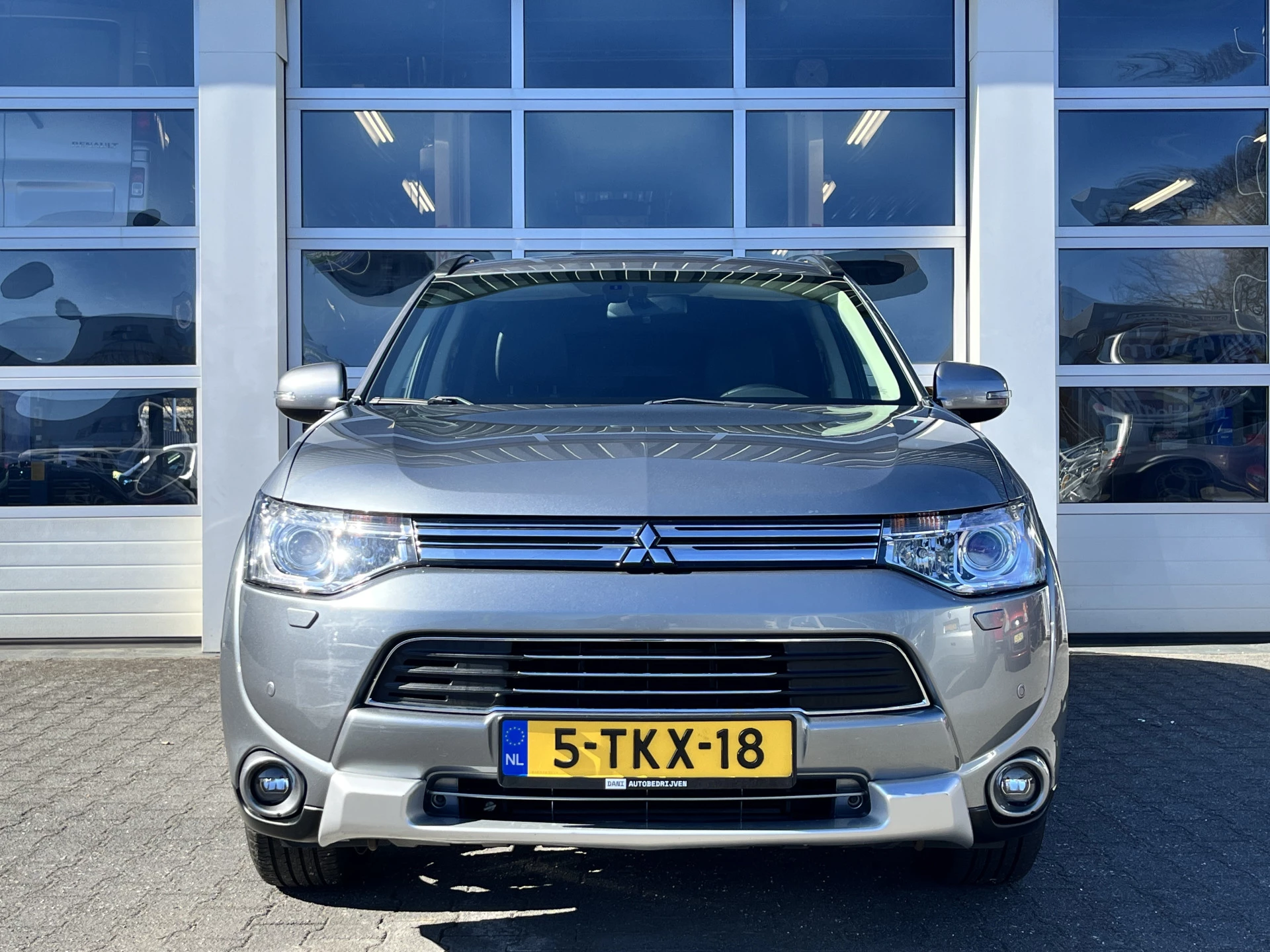 Hoofdafbeelding Mitsubishi Outlander