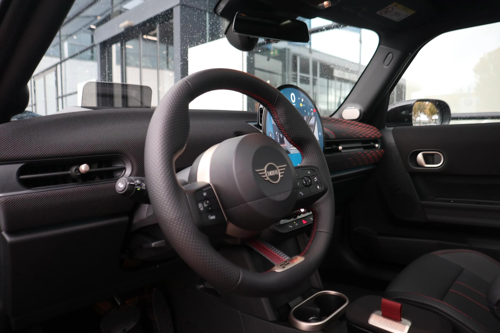 Hoofdafbeelding MINI 3-deurs