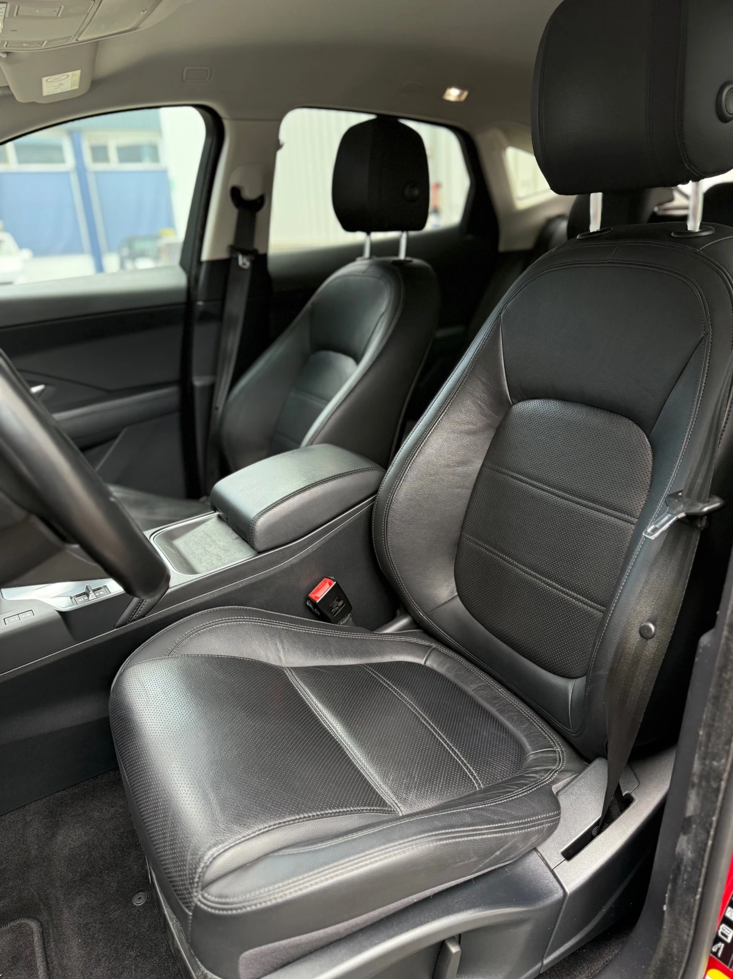 Hoofdafbeelding Jaguar E-PACE